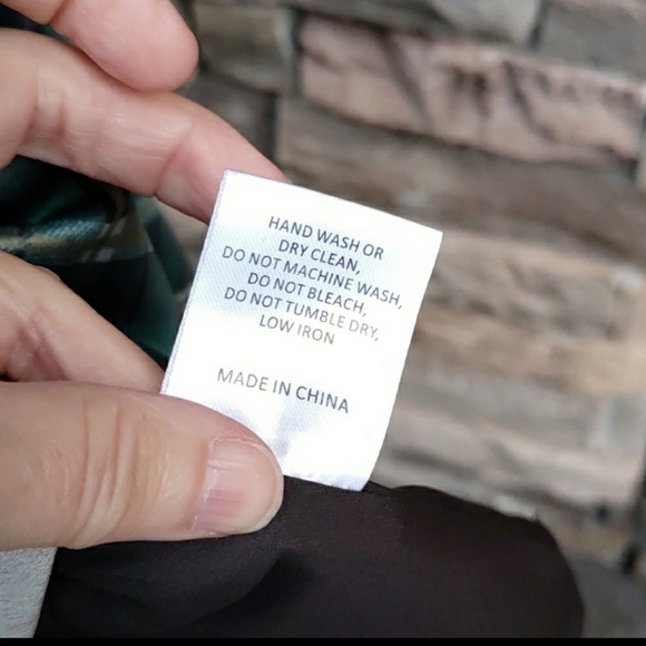 Modcloth A Line Skirt Pockets Hutch Large - Picture 7 of 8